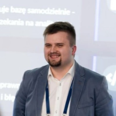 Speaker photo