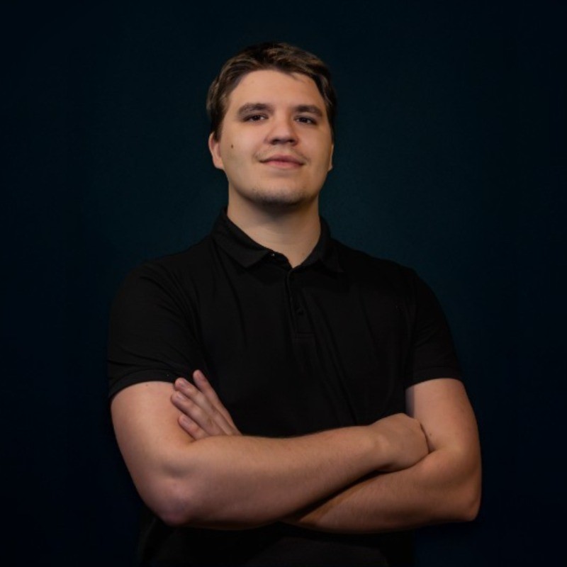 Speaker photo