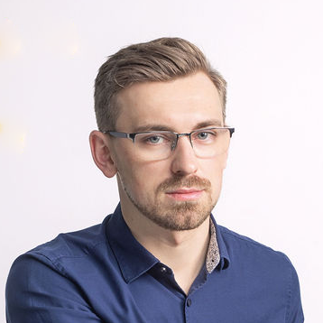 Speaker photo